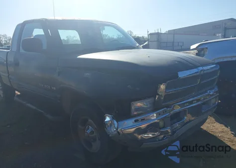 2001 Dodge Ram 1500 St z USA, uszkodzony, nr VIN 3B7HC13Z81M293851